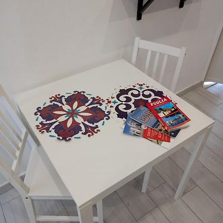 Willa La Casa Di Gio Bari Zewnętrze zdjęcie