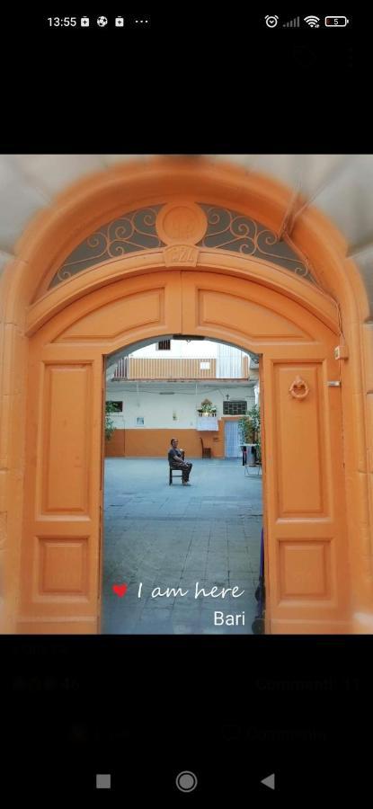 Willa La Casa Di Gio Bari Zewnętrze zdjęcie