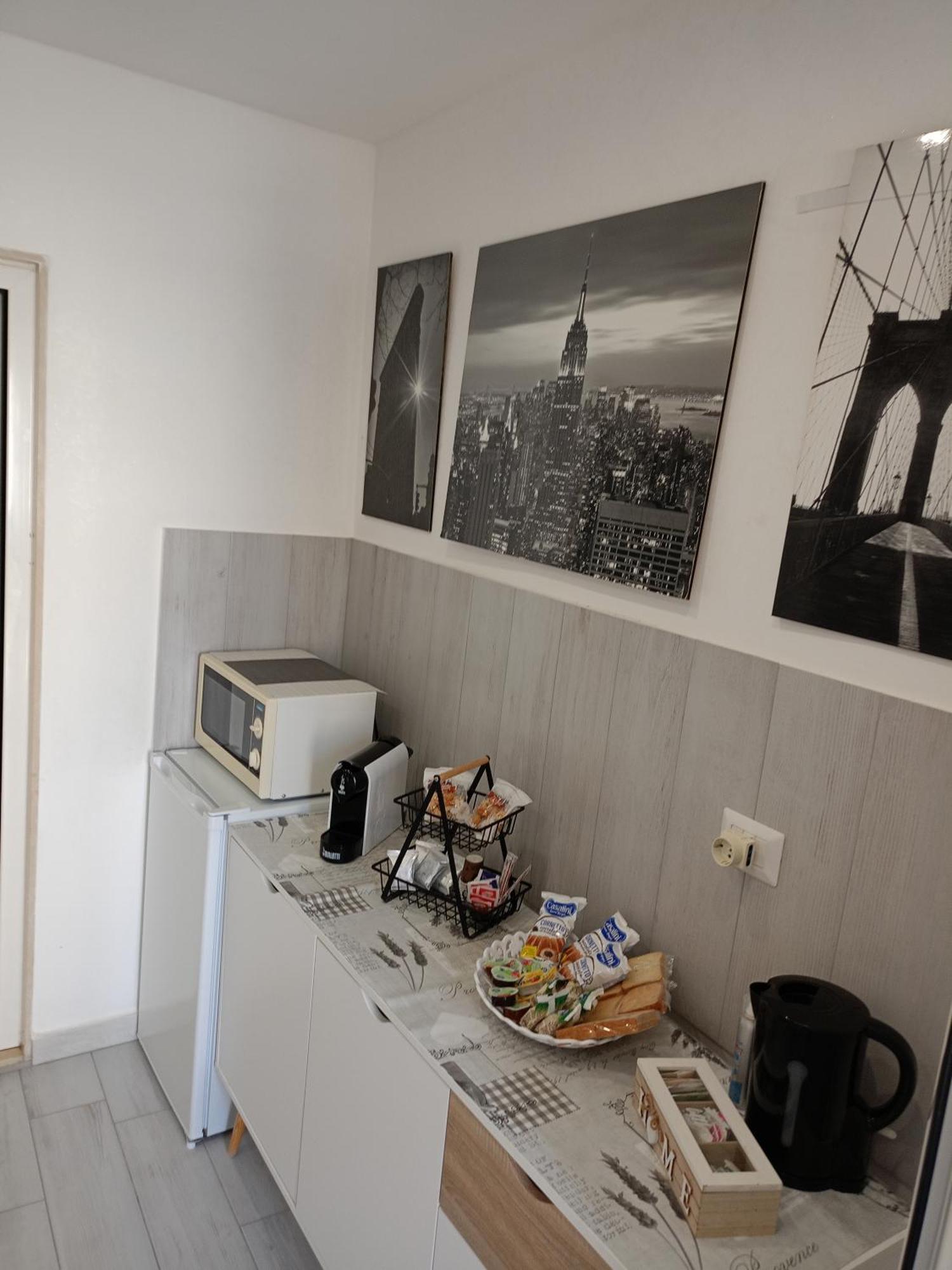 Willa La Casa Di Gio Bari Zewnętrze zdjęcie