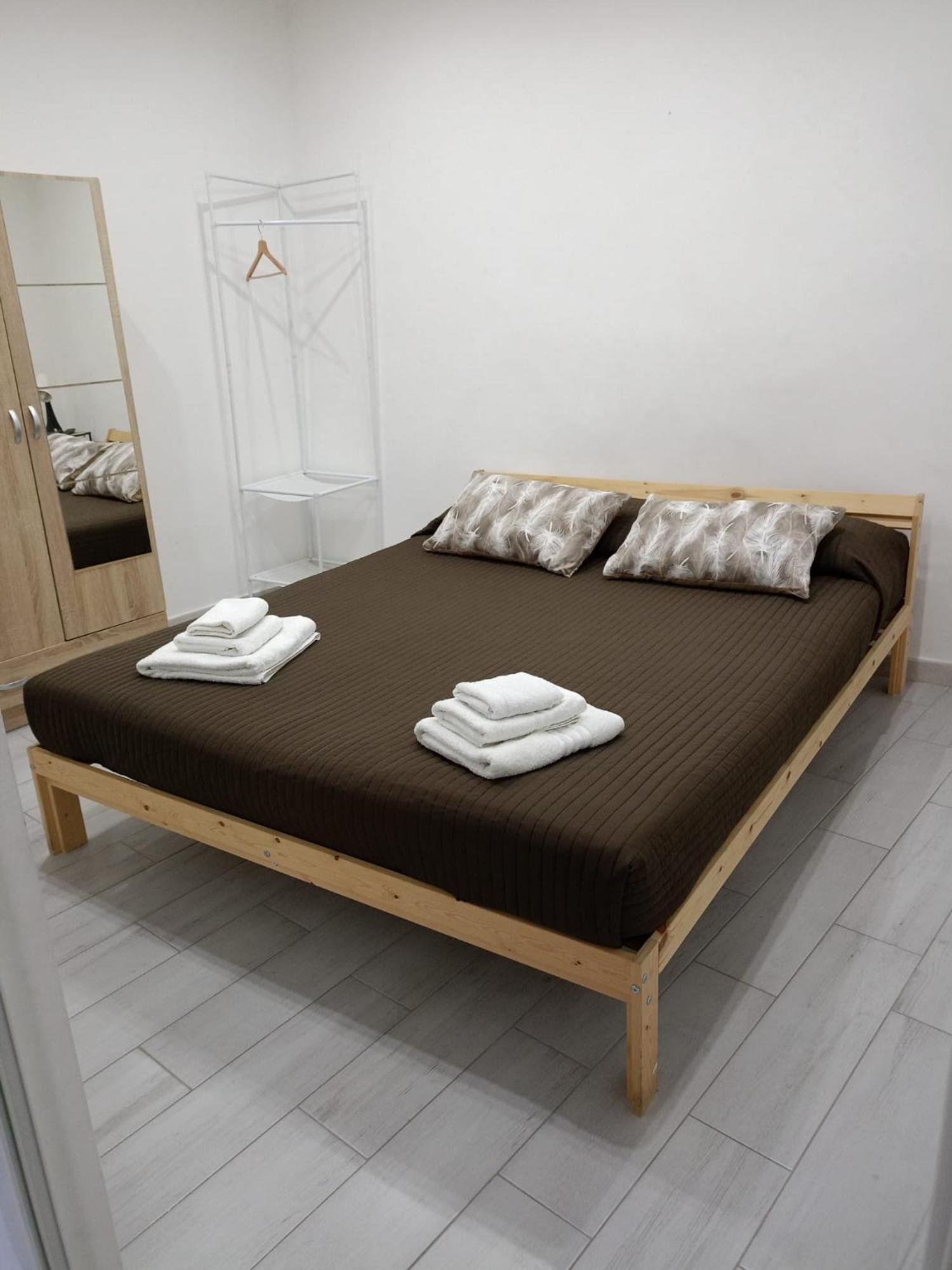 Willa La Casa Di Gio Bari Zewnętrze zdjęcie