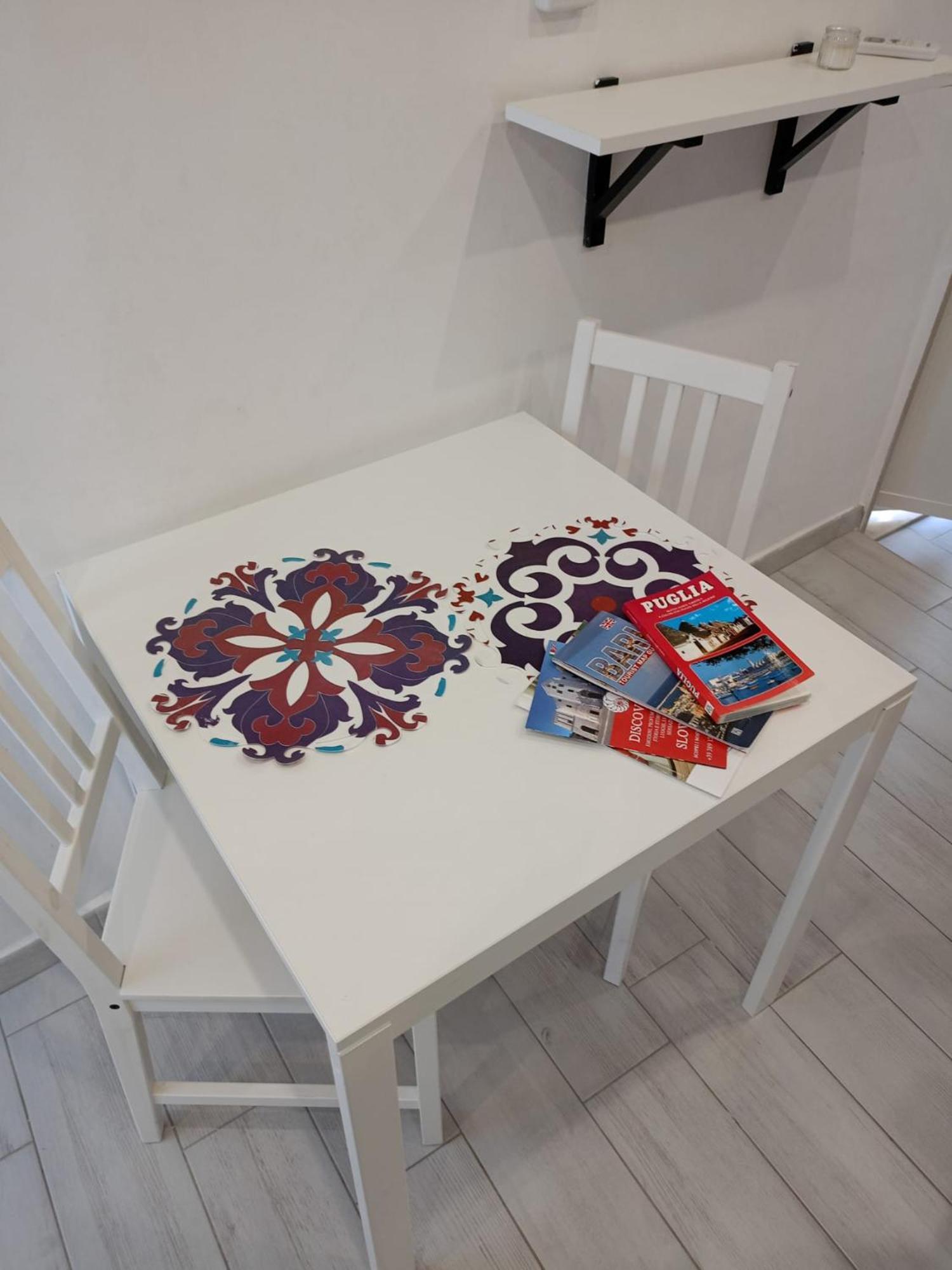 Willa La Casa Di Gio Bari Zewnętrze zdjęcie
