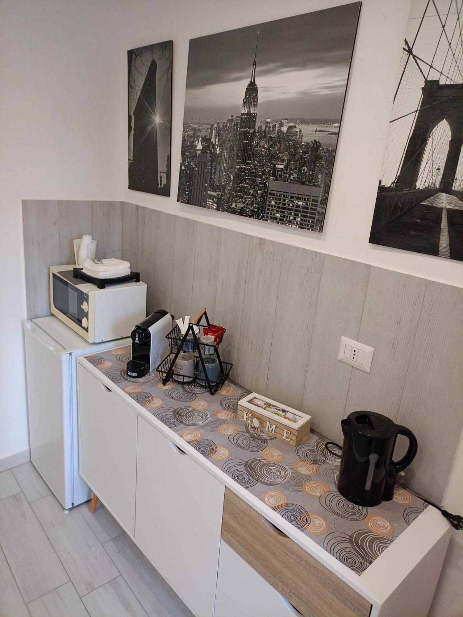 Willa La Casa Di Gio Bari Zewnętrze zdjęcie